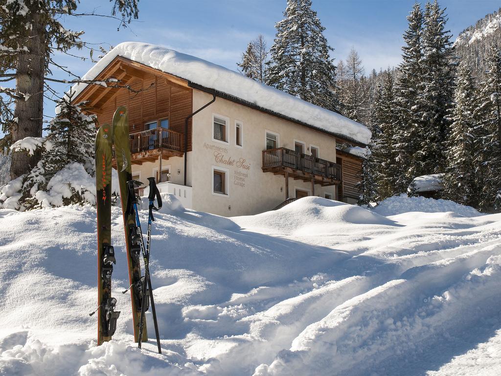Chalet Susi La Villa  Exterior photo